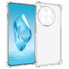 imoshion Shockproof Case OnePlus 12R - Transparant