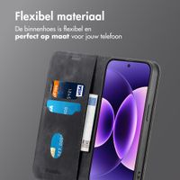 imoshion Slim Bookcase Xiaomi 17 Pro Max - Zwart