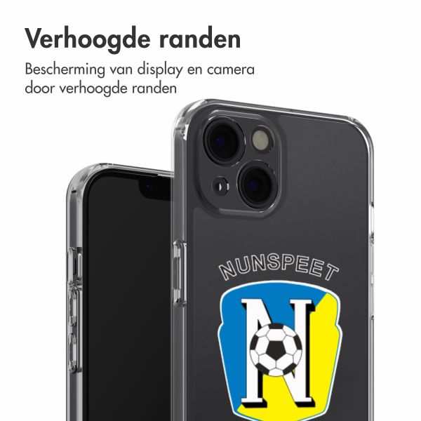Clear Backcover Apple iPhone 13 - V.V. Nunspeet