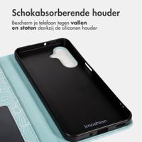 imoshion Design Bookcase Samsung Galaxy A35 - Botanica