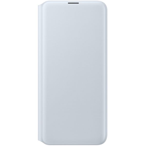 Samsung Originele Wallet Bookcase Samsung Galaxy A20e - Wit