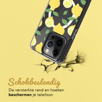 Ontwerp je eigen MagSafe Clear Case Apple iPhone 15 Pro Max - Transparant