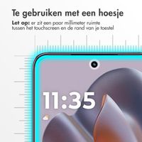 Accezz Gehard Glas Screenprotector Motorola ThinkPhone 25