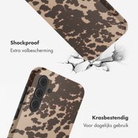 Selencia Vivid Backcover Samsung Galaxy A55 - Country Moo'd