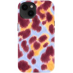 Selencia Vivid Backcover met MagSafe Apple iPhone 14 - Rebel Crush