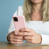 imoshion Color Backcover Huawei Y5p - Roze