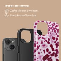 Selencia Vivid Backcover Apple iPhone 14 - Cosmic Orchid