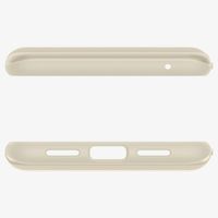 Spigen Thin Fit Backcover Google Pixel 8 Pro - Beige