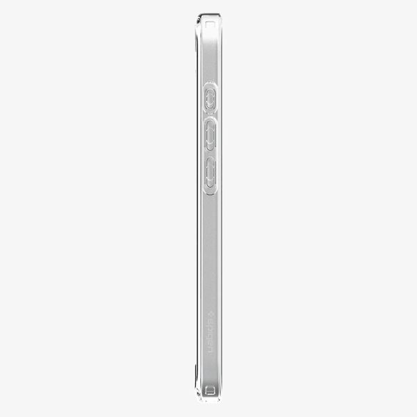 Spigen Ultra Hybrid Backcover MagSafe Apple iPhone 16e - Frost White