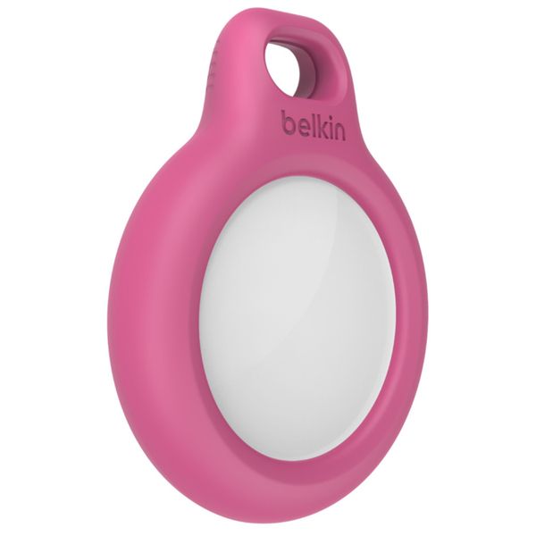 Belkin Secure AirTag Holder Strap - Roze