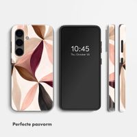 Selencia Vivid Backcover met MagSafe Samsung Galaxy S24 - Silk Spirit