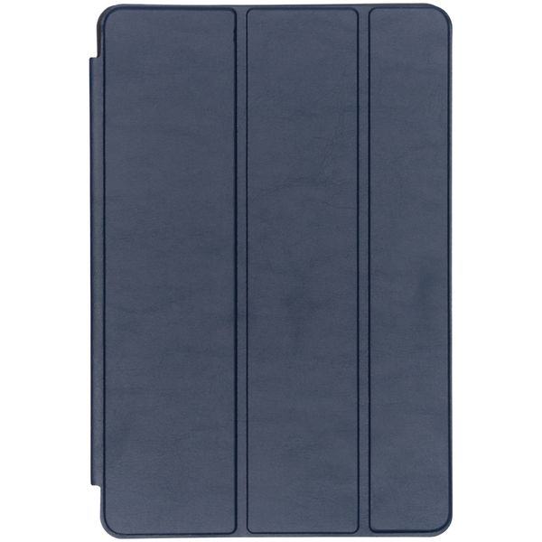 imoshion Luxe Bookcase Samsung Galaxy Tab S5e - Donkerblauw