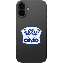 Backcover Apple iPhone 16 - Oliveo