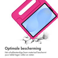 imoshion Kidsproof Backcover met handvat Samsung Galaxy Tab A7 Lite - Roze
