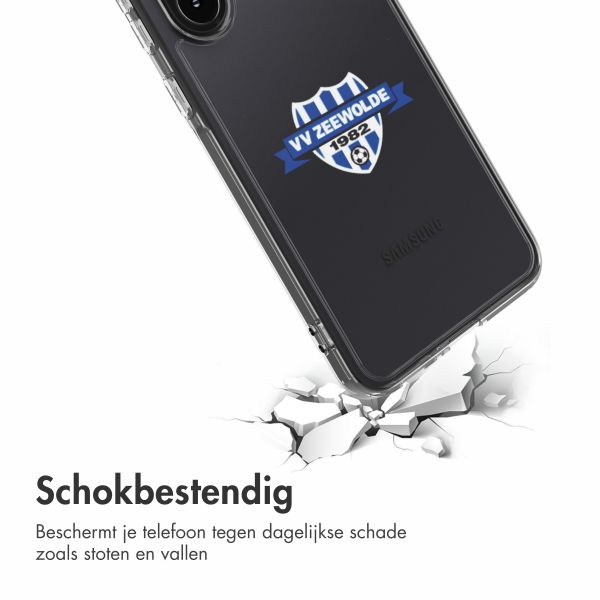 Clear Backcover Samsung Galaxy A56 - VV Zeewolde
