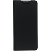 Dux Ducis Slim Softcase Bookcase Huawei Nova 5t / Honor 20 - Zwart