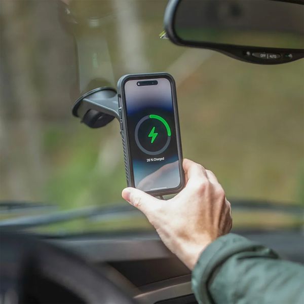 SP Connect Xtreme Series - Telefoonhoes Apple iPhone 14 / 13 - Zwart