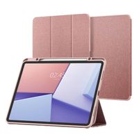 Spigen Urban Fit Bookcase Apple iPad Air 13 inch (2025) M3 / (2024) M2 - Rose Gold