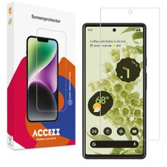 Accezz Gehard Glas Screenprotector Google Pixel 6