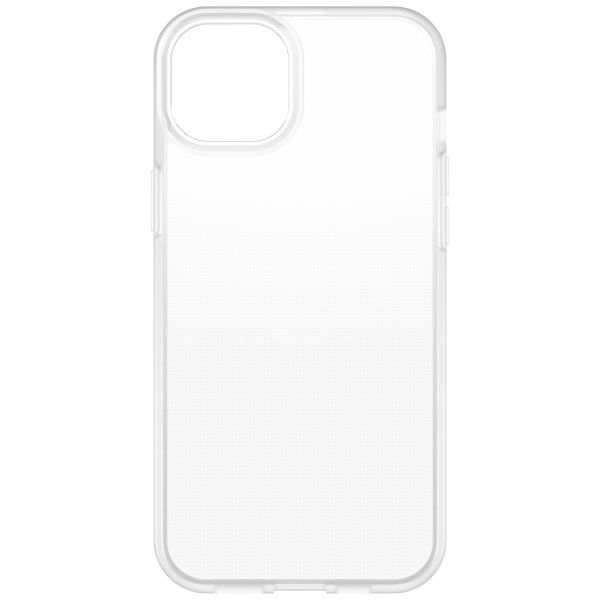 OtterBox React Backcover iPhone 15 Plus - Transparant