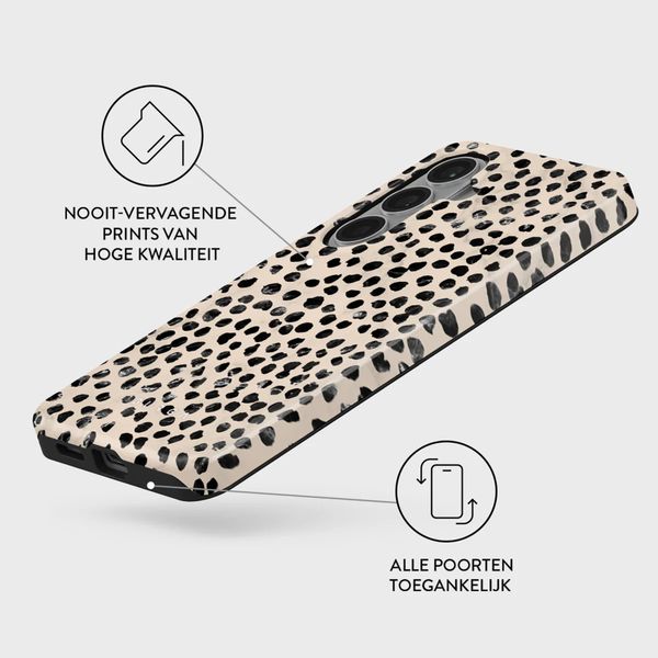 Burga Tough Backcover MagSafe Samsung Galaxy S26 - Almond Latte