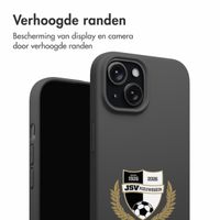 Backcover Apple iPhone 15 - JSV Nieuwegein