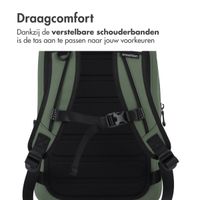 imoshion Air-Tight Waterproof rugzak 20L - Large - Army Green