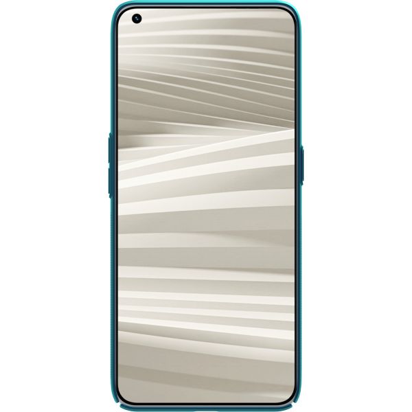 Nillkin Super Frosted Shield Case Realme GT 2 Pro - Blauw