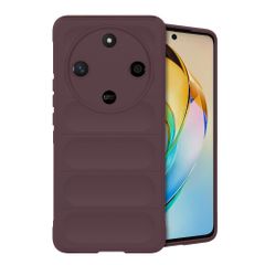 imoshion EasyGrip Backcover Honor Magic 6 Lite - Aubergine