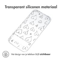 imoshion Design hoesje Google Pixel 8a - Hearts