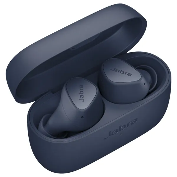 Jabra Elite 3 - Wireless in-ear - Draadloze oordopjes - In-ear - Navy