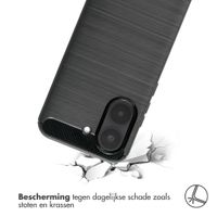 imoshion Brushed Backcover Xiaomi Poco X8 Pro - Zwart