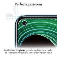 imoshion Screenprotector Folie 3 pack Realme 8 (Pro)