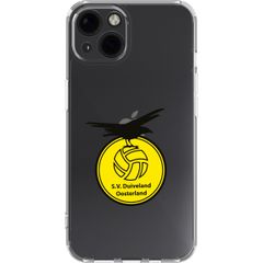 Clear Backcover Apple iPhone 13 - Duiveland