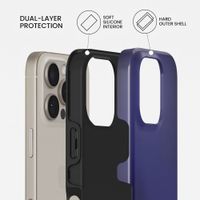 Burga Tough Case with MagSafe Apple iPhone 16 Pro - Moonwalker