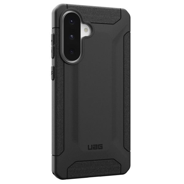 UAG Scout Backcover Samsung Galaxy A56 - Zwart