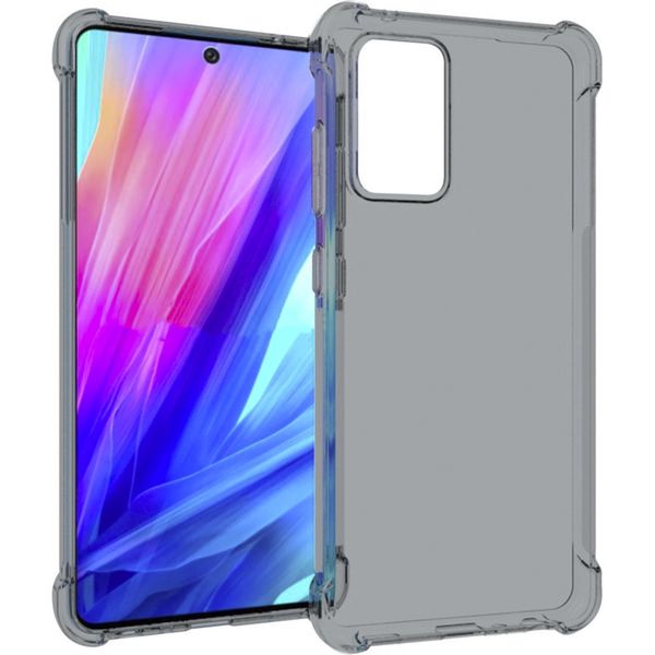 imoshion Shockproof Case Samsung Galaxy A52(s) (5G/4G) - Grijs