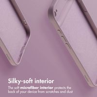 imoshion Colour Back Cover with MagSafe Apple iPhone Air - Purple
