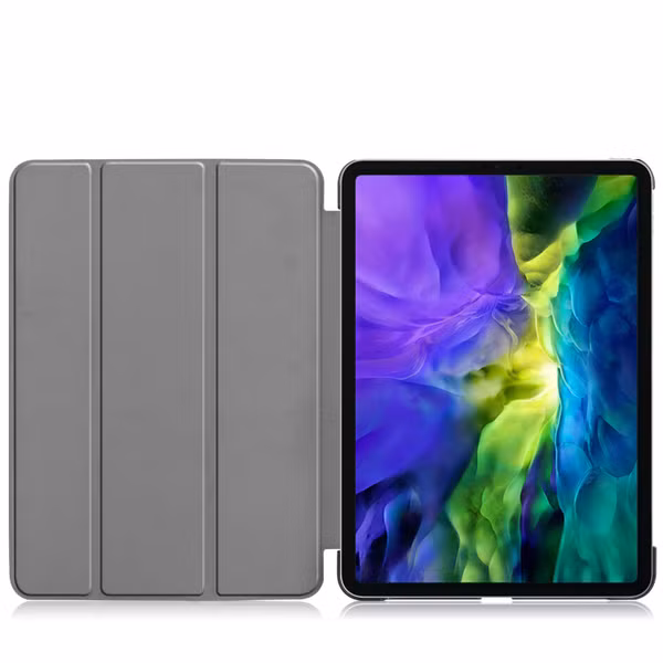 imoshion Design Trifold Bookcase Apple iPad Pro 11 (2022 / 2021 / 2020 / 2018) - Space