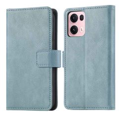 imoshion Luxe Bookcase Oppo Reno 13 Pro - Lichtblauw