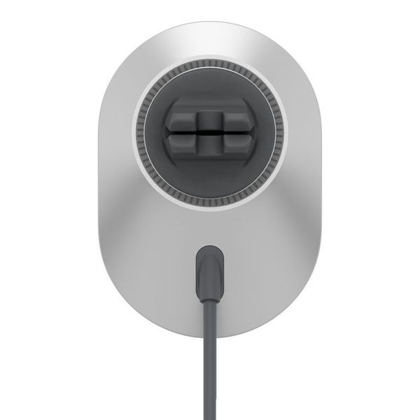 Belkin BoostCharge Pro Magnetische Draadloze autolader - Telefoonhouder ventilatierooster - Zonder adapter