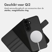 imoshion Uitneembare 2-in-1 Luxe Bookcase Samsung Galaxy S26 FE - Zwart
