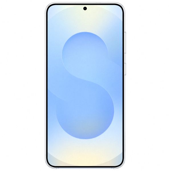 Samsung Originele Clear Hardcase Backcover Samsung Galaxy S25 Plus - Transparant