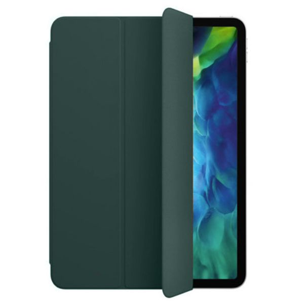 Apple Smart Folio Apple iPad Air 13 inch (2025) M3 / (2024) M2 / iPad Pro 12.9 (2020/2021/2022) - Mallard Green