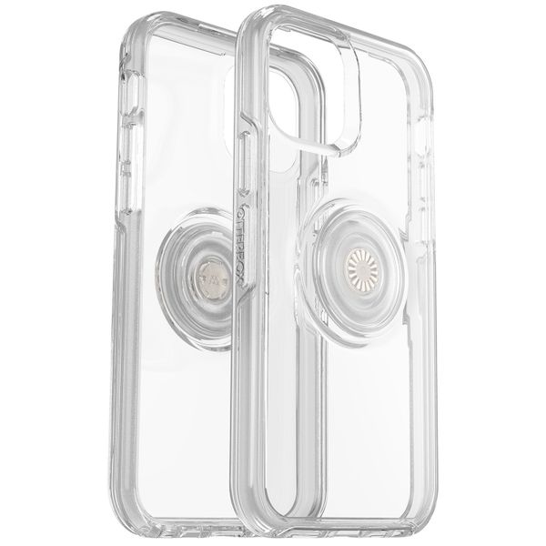 OtterBox Otter + Pop Symmetry Backcover iPhone 12 (Pro)