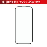 Displex Screenprotector Real Glass Full Cover Apple iPhone 16 Pro Max