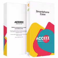 Accezz Clear Backcover Apple iPhone 14 Pro - Transparant