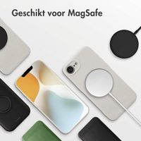 imoshion Color Backcover met MagSafe Apple iPhone 17e / 16e - Beige