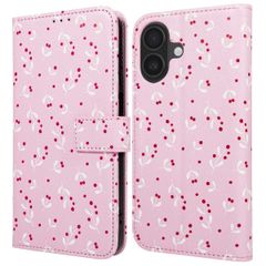 imoshion Design Bookcase Apple iPhone 17 - Blush Berries