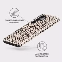 Burga Tough Backcover Samsung Galaxy S25 Ultra - Almond Latte